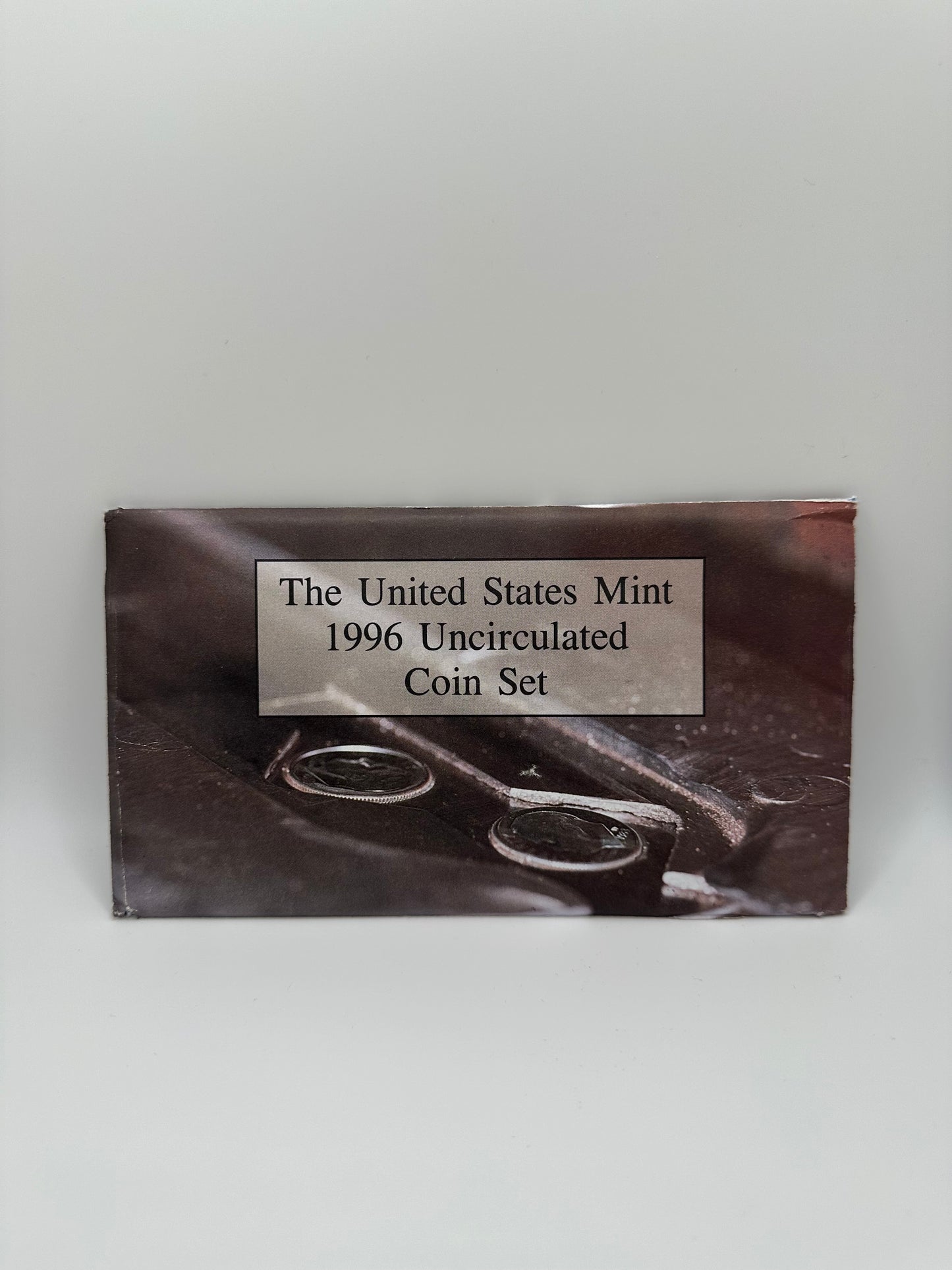 1996 United States Mint Uncirculated Coin Set
