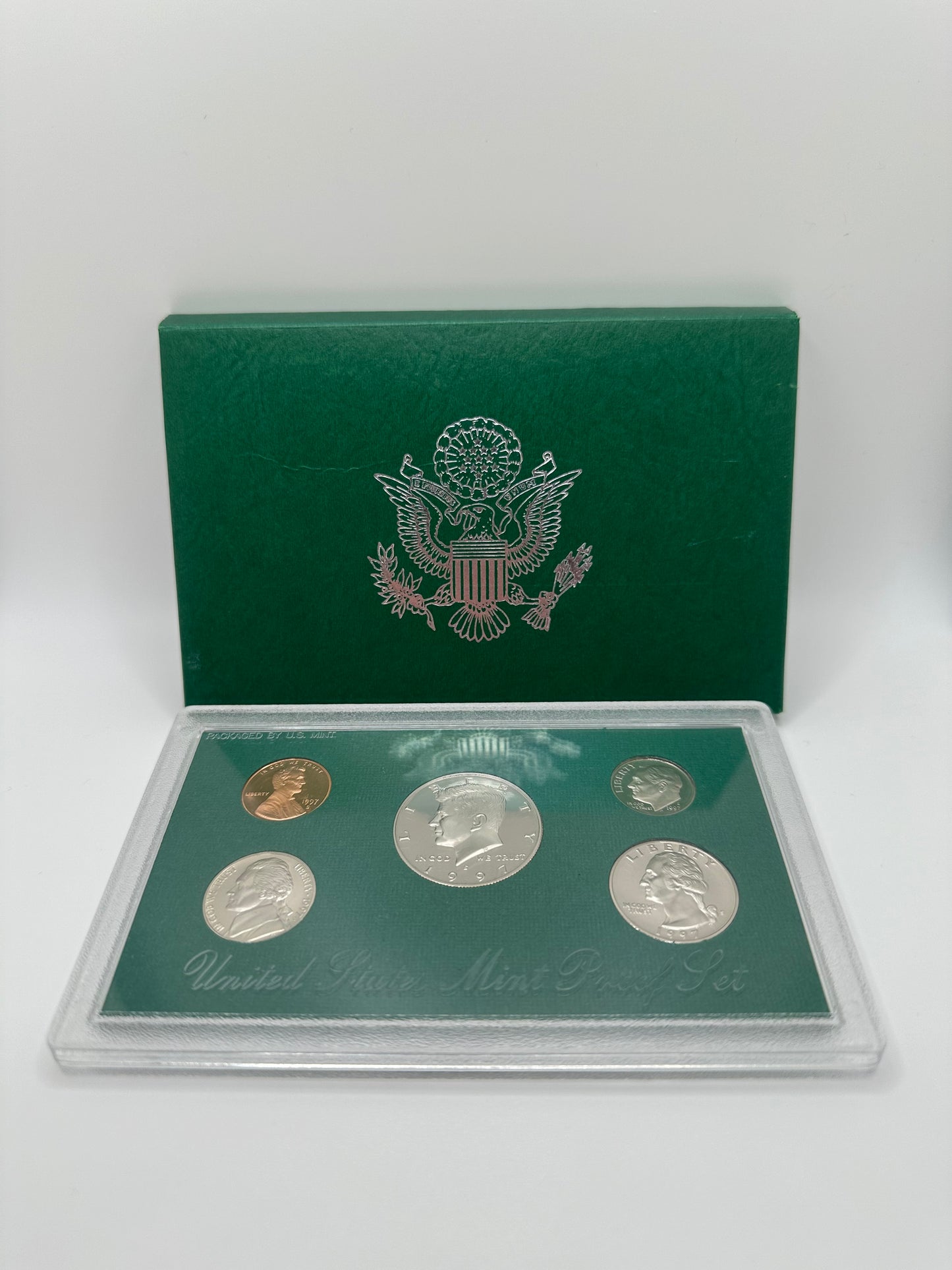 1997 U.S. Mint Proof Set