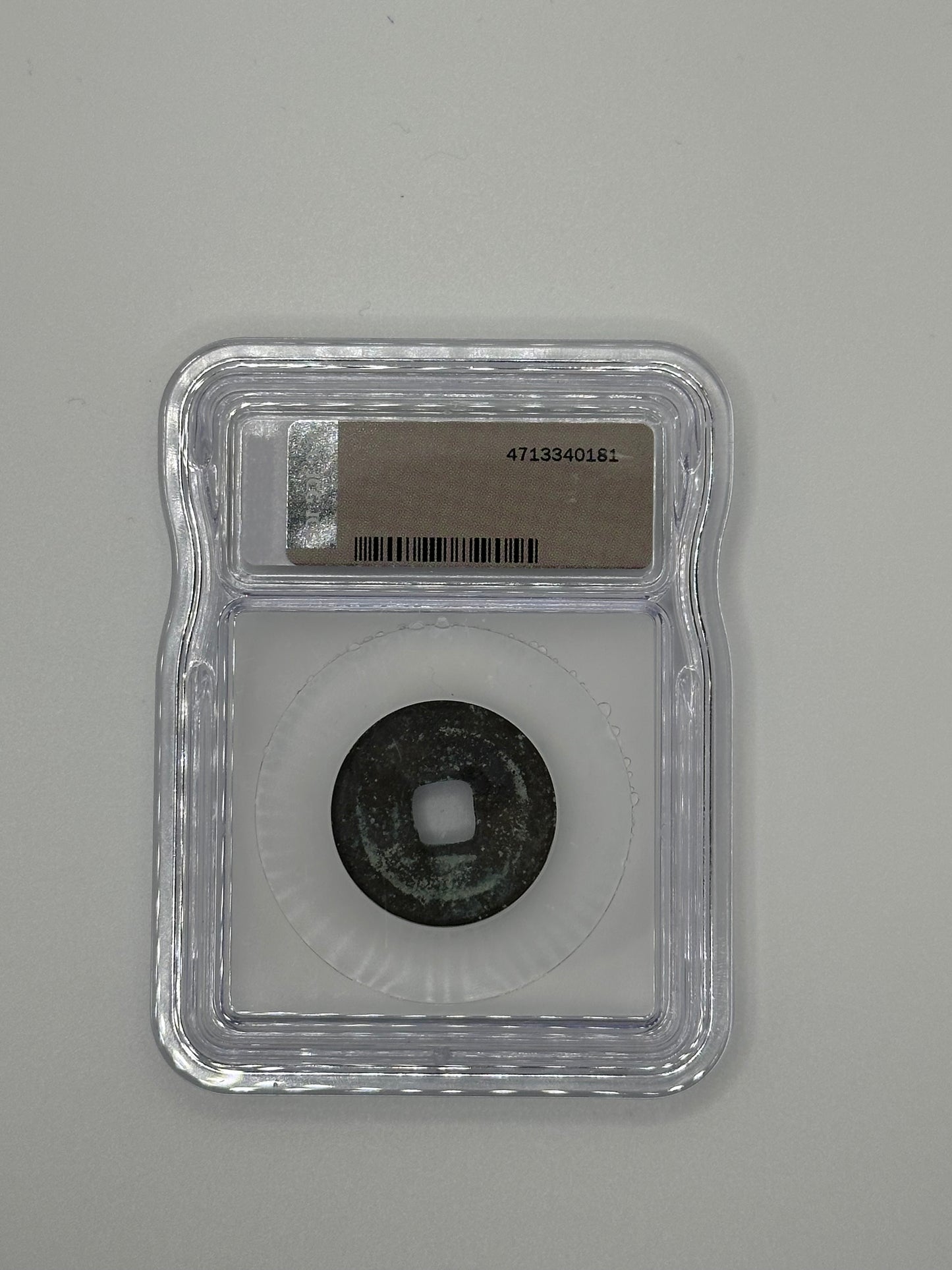 China Song Dynasty (960–1279) 2 Cash – ICG Genuine | Ancient Chinese Coin