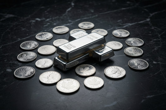 The Timeless Value of Silver: Why It’s More Than Just a Precious Metal