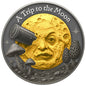 2025 Niue 1 oz A Trip to the Moon .999 Silver Coin