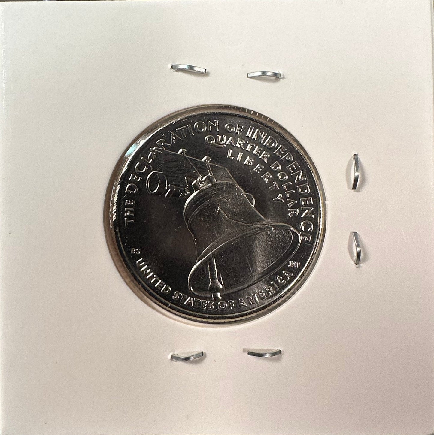 2026 US Quarters with 4th July Privy