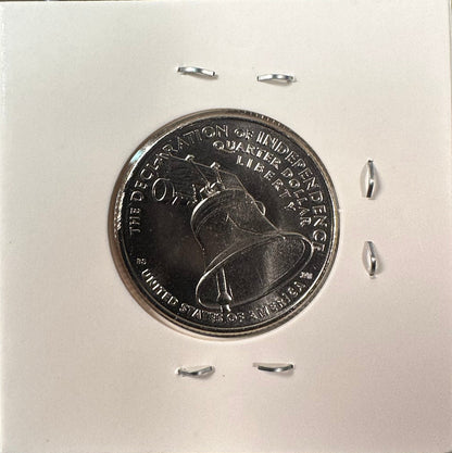 2026 US Quarters with 4th July Privy