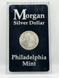 1921 Morgan Silver Dollar $1 — Philadelphia Mint (P)
