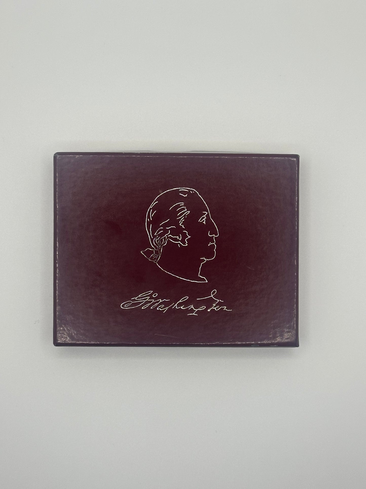 250 Years of American History in Sterling Silver — 1732–1982 George Washington Commemorative Half Dollar Proof
