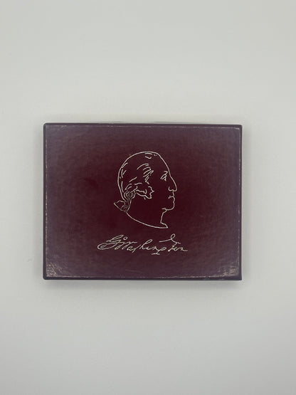 250 Years of American History in Sterling Silver — 1732–1982 George Washington Commemorative Half Dollar Proof