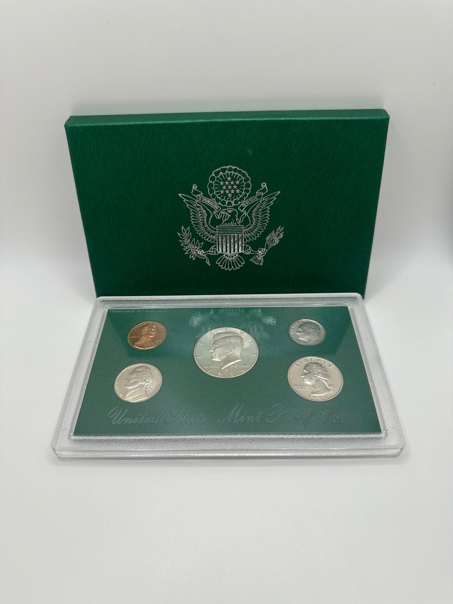 1994 U.S. Mint Proof Set