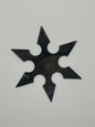 Dragon Throwing Star 1/2oz Silver
