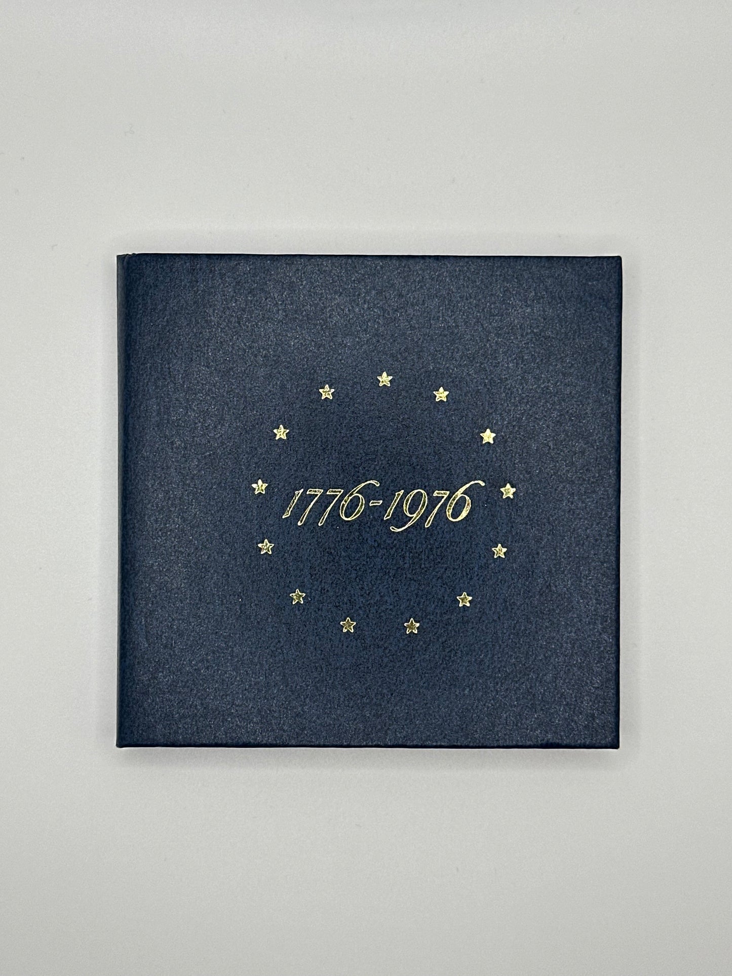 America's 200th Birthday in Silver — The U.S. Bicentennial Silver Proof Set