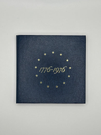 America's 200th Birthday in Silver — The U.S. Bicentennial Silver Proof Set