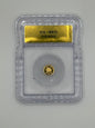 ICG MS70 The Coin Shack (TCS) Fractional Gold Coin – 1/200 oz Gold