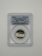 2005-S West Virginia State Quarter – PCGS PR69DCAM | Clad Proof