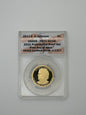 2011-S Andrew Johnson Presidential Dollar – ANACS PR70 DCAM | First Day of Issue #0696/3,927
