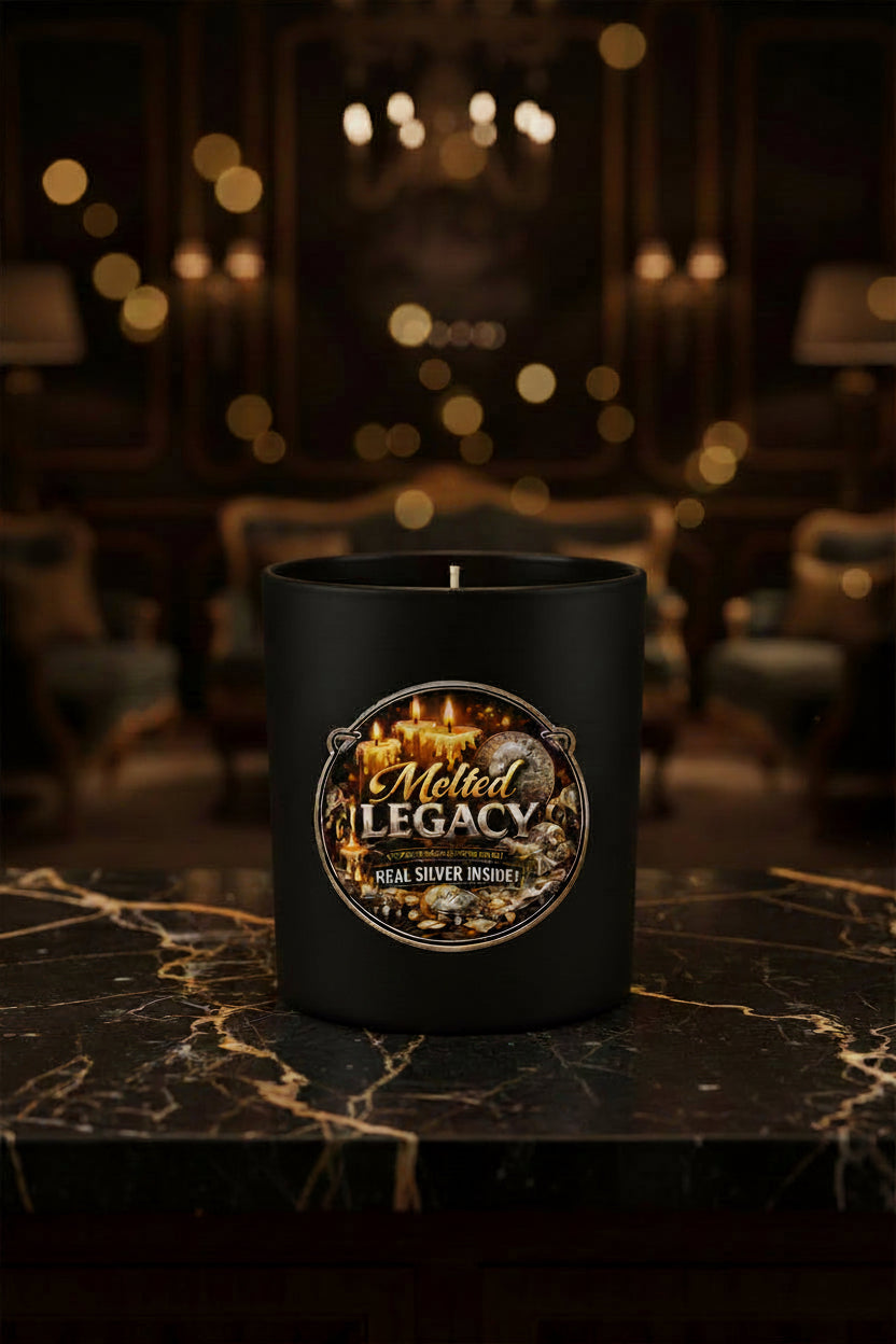 Fresh Linen Scented Candle!!!