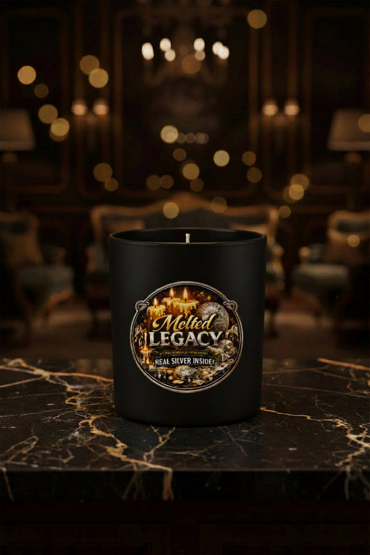 Salted Caramel Scented Candle!!!