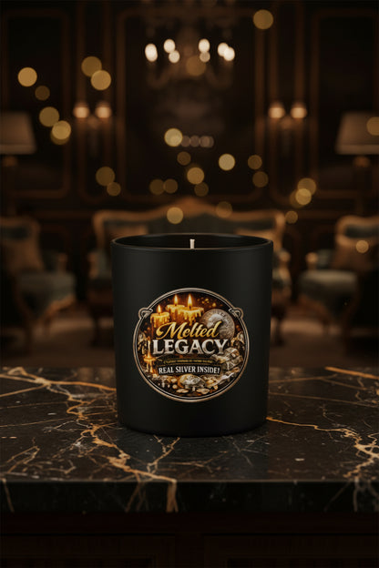 Salted Caramel Scented Candle!!!