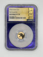 2026 Niue $1 Spinosaurus Reverse Proof PF70 1g Gold Coin