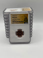2025-D NGC MS66 RD Lincoln Cent — Last Year of Issue — "Don't Tread On Me" Slab