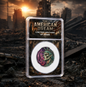 2026 The American Dream: Post-Apocalyptic Half Dollar Semi Quincentennial
