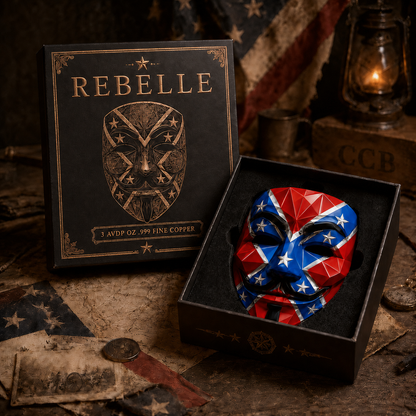 2026 Limited Edition The Rebel Guy Fawkes Mask