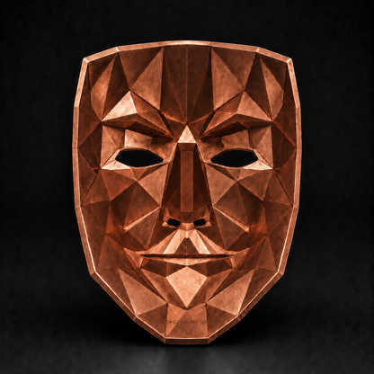 2026 Limited Edition The Rebel Guy Fawkes Mask